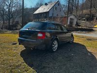 Gebraucht Audi A4 S-Line 220 PS (161 kW) 2004 Schwarz Kombi