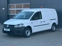 Begagnad VW Caddy Maxi 102 HK (75 kW) 2020 Vit Minibuss