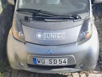 Gebraucht Mitsubishi i-MiEV 49 kW (67 PS) 2011 Grau Kleinwagen