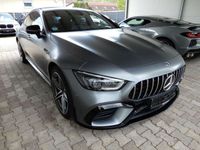 gebraucht Mercedes AMG GT 43 V8-STYLING SPORTABGAS AERO PAKET DYNAMI