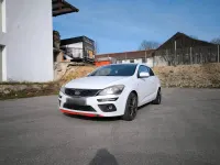 Używany Kia ProCeed 126 KM (92 kW) 2012 Biały Hatchback
