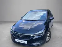 Gebraucht Opel Astra Active 105 PS (77 kW) 2016 Schwarz Limousine