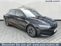 Neu Skoda Octavia SportLine 204 PS (150 kW) 2026 Schwarzmagic perleffekt Kombi