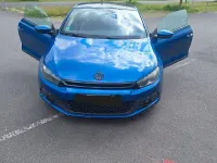Gebraucht VW Scirocco 122 PS (89 kW) 2010 Blau Coupé