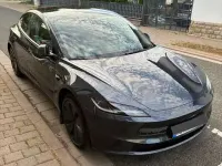 Gebraucht Tesla Model 3 RWD 208 kW (283 PS) 2025 Grau Limousine