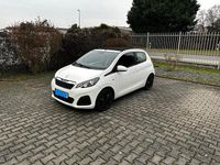 Gebraucht Peugeot 108 Active 69 PS (50 kW) 2018 Weiß Limousine