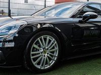 Gebraucht Porsche Panamera 4 330 PS (242 kW) 2018 Tiefschwarz Limousine