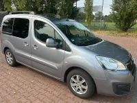 Gebraucht Peugeot TePee 73 PS (53 kW) 2016 Silber Van / Kleinbus