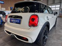 Gebraucht Mini Cooper SD 170 PS (125 kW) 2015 Weiß Kleinwagen