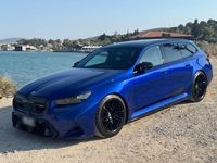 Gebraucht BMW M5 Comfort Edition 727 PS (534 kW) 2025 Blau Kombi