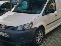 Gebraucht VW Caddy 140 PS (102 kW) 2014 Weiß Van / Kleinbus