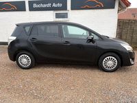 Gebraucht Toyota Verso Premium 147 PS (108 kW) 2017 Schwarz Van / Kleinbus