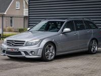 Gebraucht Mercedes C63 AMG AMG 457 PS (336 kW) 2008 Grau Kombi