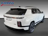Gebraucht KGM Actyon 163 PS (119 kW) 2025 Weiß SUV