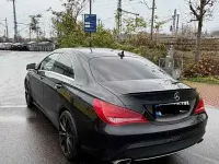 Gebraucht Mercedes CLA180 122 PS (89 kW) 2013 Coupé