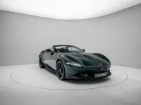Gebraucht Ferrari Roma 620 PS (456 kW) 2024 Verde zeltweg Cabrio