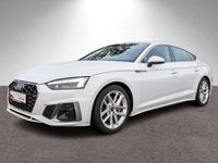 Gebraucht Audi A5 S-Line 265 PS (194 kW) 2024 Arkonaweiß Limousine