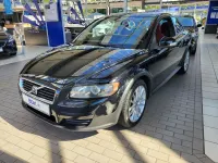 Gebraucht Volvo C30 101 PS (74 kW) 2009 Schwarz Kleinwagen