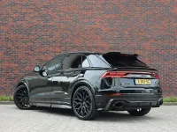 Gebraucht Audi RS Q8 Sport 600 PS (441 kW) 2022 Schwarz SUV