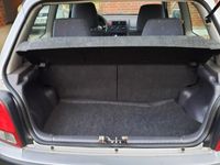 Gebraucht Honda Logo 83 PS (61 kW) 2000 Silber Kleinwagen