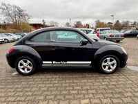 Gebraucht VW Beetle Comfortline 105 PS (77 kW) 2013 Schwarz Kleinwagen