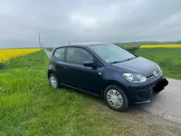 Usado VW up! 60 HP (44 kW) 2011 Azul Citadino
