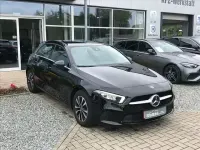 Gebraucht Mercedes A180 Style 116 PS (85 kW) 2023 Schwarz Limousine