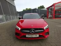 Gebraucht Mercedes A200 AMG line 163 PS (119 kW) 2019 Rot Limousine
