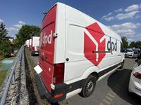 Gebraucht VW Crafter 140 PS (102 kW) 2022 Weiß Van