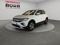 Gebraucht VW T-Cross Style 116 PS (85 kW) 2024 Pure white SUV