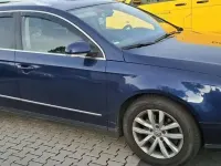 Gebraucht VW Passat Individual 140 PS (102 kW) 2008 Blau Kombi
