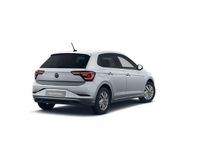 Neu VW Polo Style 95 PS (69 kW) 2026 Silber Kleinwagen