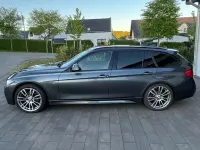 Gebraucht BMW 335 M Sport 306 PS (225 kW) 2014 Grau Kombi