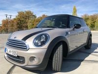 Gebraucht Mini Cooper D 111 PS (81 kW) 2012 Kleinwagen