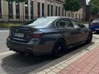 Gebraucht BMW ActiveHybrid 3 Sport Line 306 PS (225 kW) 2013 Grau Limousine