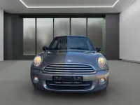 Gebraucht Mini Cooper D Chili 111 PS (81 kW) 2011 Beige Kleinwagen