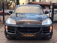 Gebraucht Porsche Cayenne 241 PS (177 kW) 2009 Schwarz SUV