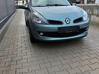 Gebraucht Renault Clio II Dynamique 75 PS (55 kW) 2007 Grün Limousine