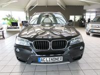 gebraucht BMW X3 xDrive20d*Navi*Bi-Xenon*Sitzheiz.*Allwetter*