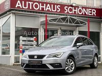 Gebraucht Seat Leon ST Style 131 PS (96 kW) 2019 Florett(urban)silver Kombi