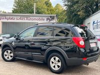 gebraucht Chevrolet Captiva 2.0 - 1.Hand