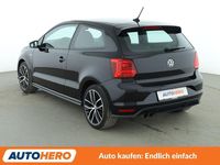 Gebraucht VW Polo GTI 192 PS (141 kW) 2017 Schwarz Limousine