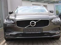 gebraucht Volvo V90 0 D4 AWD Momentum Aut. LED Leder Standheizung AHK