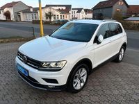 Gebraucht VW Tiguan Highline 230 PS (169 kW) 2020 Weiß SUV