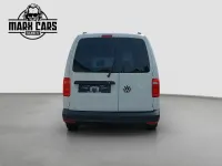 Używany VW Caddy Maxi 125 KM (91 kW) 2015 Biały Minivan