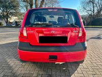 Gebraucht Hyundai Getz 67 PS (49 kW) 2006 Rot Kleinwagen