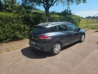 Gebraucht Renault Clio Intens 90 PS (66 kW) 2018 Grau Limousine