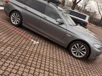 Gebraucht BMW 520 M Sport 184 PS (135 kW) 2012 Grau Kombi