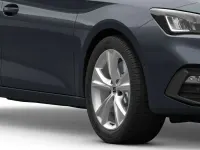Usata Seat Leon FR 150 CV (110 kW) 2025 Grigio Station wagon