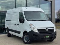 Gebraucht Opel Movano 125 PS (91 kW) 2016 Weiß Van / Kleinbus